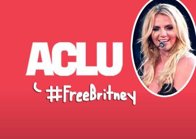 ACLU Files Brief To Protect Britney Spears Amid Conservatorship Battle! - perezhilton.com - USA - county Liberty
