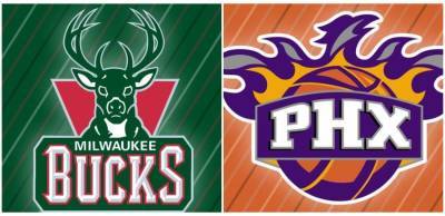 Bucks Look To Even Series With The Suns In NBA Finals Game 4 - www.hollywoodnewsdaily.com - county Bucks