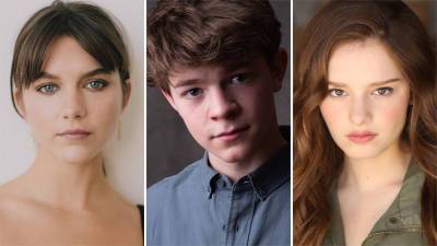 Chloe East, Oakes Fegley & Isabelle Kusman Round Cast Of Steven Spielberg’s Film Loosely Based On His Childhood - deadline.com