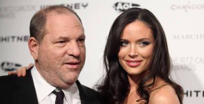 Harvey Weinstein & Georgina Chapman Finalize Divorce Nearly Four Years After Split - www.justjared.com - Los Angeles