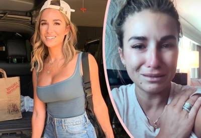 Jessie James Decker Cries Over Weight Gain Comments In Emotional Video - perezhilton.com