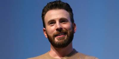 Chris Evans Almost Had a Cameo on 'Rick & Morty' Season 5! - www.justjared.com