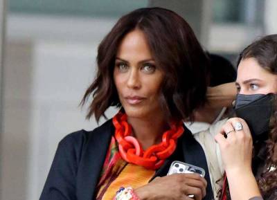 First pictures emerge of new cast member Nicole Ari Parker in Sex and the City reboot - evoke.ie - USA - county Parker