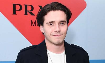 Brooklyn Beckham divides fans over controversial cooking video - hellomagazine.com