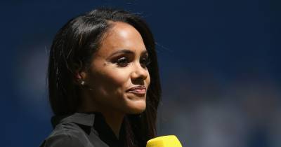 Who is football pundit Alex Scott dating? Everything you need to know - www.ok.co.uk - Tokyo
