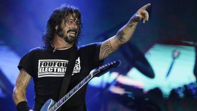 Foo Fighters postpone weekend concert in Los Angeles after team member tests positive for COVID-19 - www.foxnews.com - Los Angeles - Los Angeles