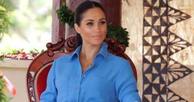 Meghan Markle Confirms She Is Producing A Feminist Series For Netflix - www.msn.com - New York