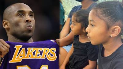 Kobe Bryant's Daughter Capri Wears Her Late Sister Gianna's Jersey to a Basketball Game - www.etonline.com - Los Angeles - Jersey