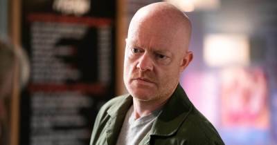 EastEnders' Jake Wood teases potential return and says he 'never got bored' of Max - www.ok.co.uk