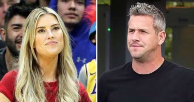 Christina Haack Maintains Ownership of 5 Houses, Wedding Ring After Finalizing Ant Anstead Divorce - www.usmagazine.com - California - Tennessee