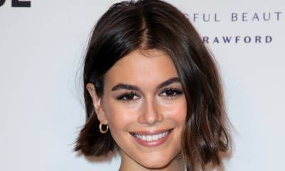 Kaia Gerber is getting her acting feet wet in the new ‘American Horror Stories’ series - us.hola.com - USA - county Story - county Storey