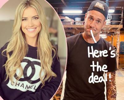Who Got What In Christina Haack & Ant Anstead's Divorce?? - perezhilton.com - California - Tennessee