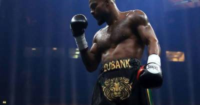 Chris Eubank fans rush to support boxing legend as he appears on new Channel 4 memory show - www.msn.com
