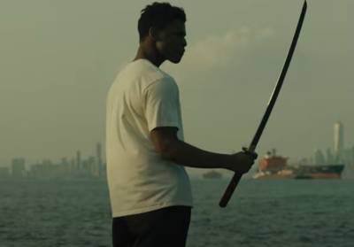 John Boyega Is A Sword-Wielding Attorney In Trailer For ‘Naked Singularity’ - etcanada.com