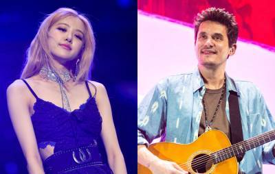 BLACKPINK’s Rosé says her “life is complete” after John Mayer sends her a guitar - www.nme.com - Australia - South Korea