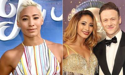 Strictly's Karen Hauer makes candid dating confession after Kevin Clifton divorce - hellomagazine.com