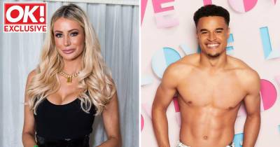 Olivia Attwood says Love Island's 'game obsessed' Toby makes her 'cringe' - www.ok.co.uk - county Love