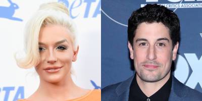 Courtney Stodden Reveals the Private Apology They Received from Jason Biggs - www.justjared.com - USA