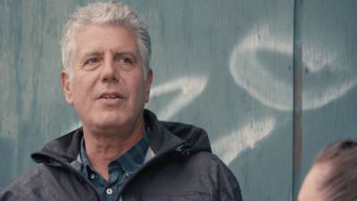 Anthony Bourdain Shares His Daydream of Being a 'TV Dad' in 'Roadrunner' Film (Exclusive) - www.etonline.com