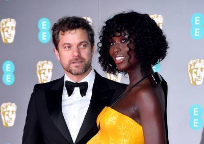 Jodie Turner-Smith Poses For Selfies Wearing Shirt With Her Husband Joshua Jackson’s ‘Dawson’s Creek’ Character On it - etcanada.com