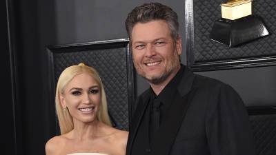 Gwen Stefani Revealed Whether She Plans to Change Her Name to Blake Shelton’s Now That They’re Married - stylecaster.com - Oklahoma - county Tishomingo