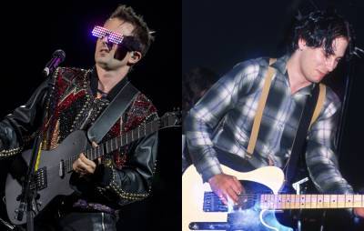 Muse’s Matt Bellamy releases song recorded on Jeff Buckley’s guitar as NFT - www.nme.com
