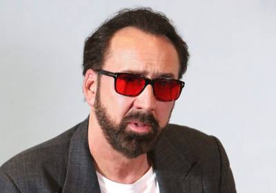 Nicolas Cage Says He Feels He Has Left ‘The Small Town That Is Hollywood’ - etcanada.com