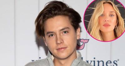 Cole Sprouse Jokes That Posting Photos of Girlfriend Ari Fournier Will ‘Piss Off’ Some Fans - www.usmagazine.com