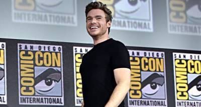 Richard Madden REVEALS why he insists Eternals has been elevated 'above just another superhero movie' - www.pinkvilla.com - Britain