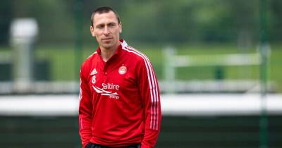 Scott Brown named Aberdeen captain as Celtic legend inherits armband from Joe Lewis who earns new role - www.dailyrecord.co.uk