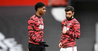 Mike Phelan pinpoints one trait that Man United's Marcus Rashford and Bruno Fernandes share - www.manchestereveningnews.co.uk - Manchester