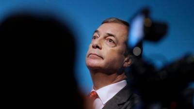 Struggling channel GB News hires Nigel Farage to host show - abcnews.go.com - Britain
