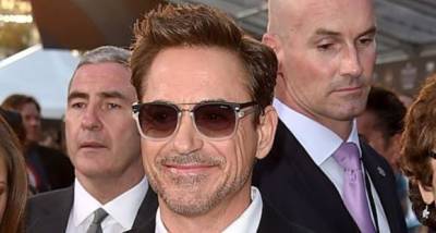 Robert Downey Jr to return to TV after 20 years; Set to star in HBO's adaptation of The Sympathizer - www.pinkvilla.com