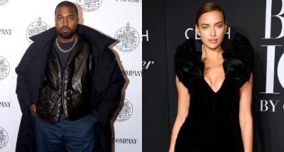 Kanye West & Irina Shayk ‘very much still dating’; The ‘smitten’ model unhappy about breakup rumours? - www.pinkvilla.com - France