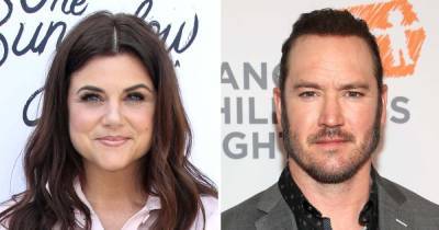 Tiffani Thiessen Details Her Close Friendship With ‘Saved by the Bell’ Costar Mark-Paul Gosselaar: ‘We Have a Lot of Fun’ - www.usmagazine.com