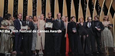 Cannes: 2021 Film Winners - www.hollywoodnews.com