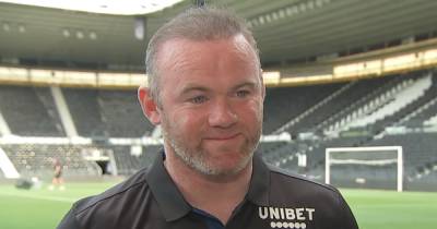 Wayne Rooney gives verdict on Jadon Sancho ahead of Manchester United transfer - www.manchestereveningnews.co.uk - Manchester - Sancho