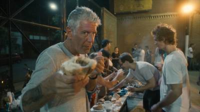Anthony Bourdain Doc ‘Roadrunner’ Sets Indie Box Office Opening Record - thewrap.com