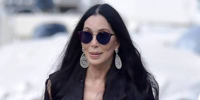 Cher's 'Moonstruck' Co-Star Nicolas Cage Shared A Funny Story From Filming The Movie - www.justjared.com - Italy