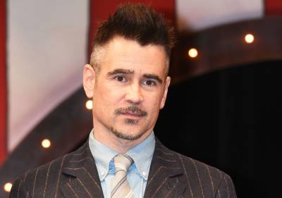 Colin Farrell Reveals Why He’s Didn’t Put On Weight To Play Penguin In ‘The Batman’ - etcanada.com - Ireland