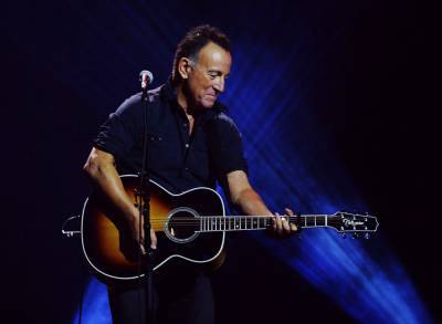 Bruce Springsteen’s Manager Settles ‘Thunder Road’ Lyrics Argument - etcanada.com - New York