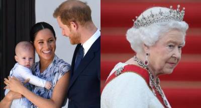 Prince Harry keen to have Lilibet Diana's christening at Windsor Castle in Queen Elizabeth's attendance? - www.pinkvilla.com - USA - city Elizabeth