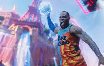 LeBron James responds to ‘Space Jam: A New Legacy’ “haters” - www.nme.com - USA