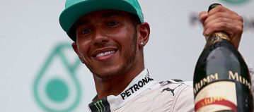 Lewis Hamilton racially abused following British Grand Prix win - www.msn.com - Britain