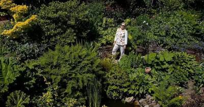 The finest eco-garden in the land . . . and it's in Renfrewshire - www.dailyrecord.co.uk - Britain
