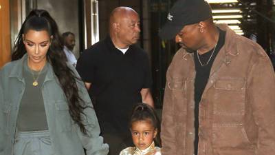 Kim Kardashian Kanye West Reportedly Reunite To Take Kids On Family Vacation - hollywoodlife.com - New York - Chicago