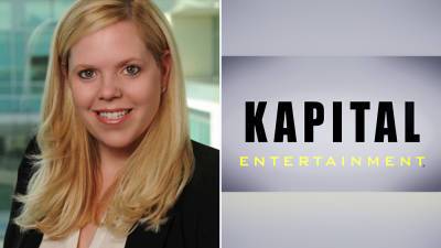 Dana Honor Leaving Kapital Entertainment - deadline.com
