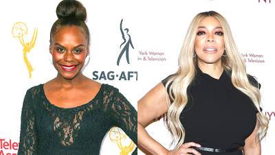 Tabitha Brown Claps Back In The Most Classy Way After Wendy Williams Criticizes Her Marriage - hollywoodlife.com - Los Angeles - Hollywood