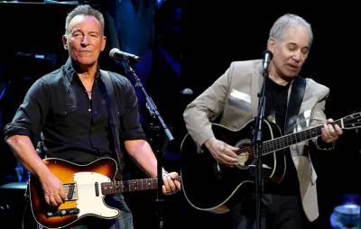 Bruce Springsteen, Paul Simon to headline Central Park “homecoming” concert - www.nme.com - New York