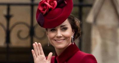 Here's why Kate Middleton didn't attend Princess Diana statue unveiling even though she 'really wanted to' - www.pinkvilla.com - USA